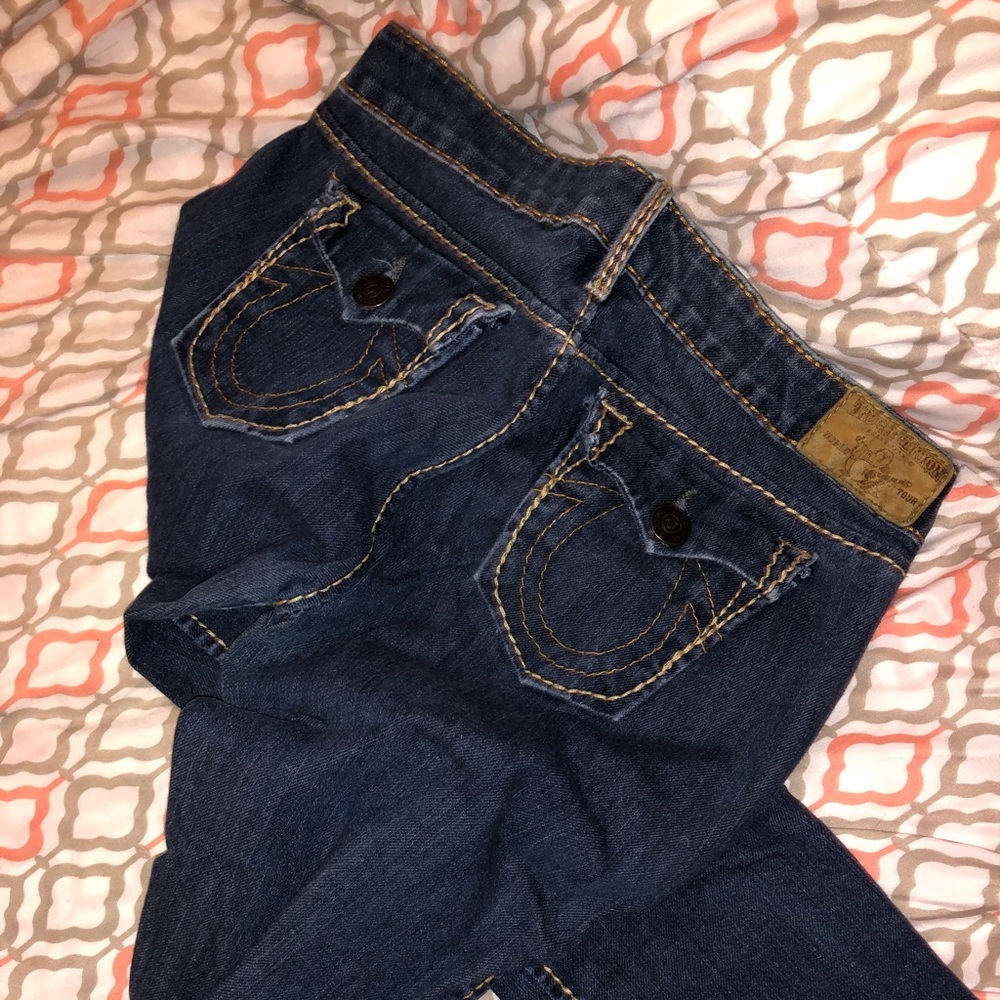 Women true religion jeans